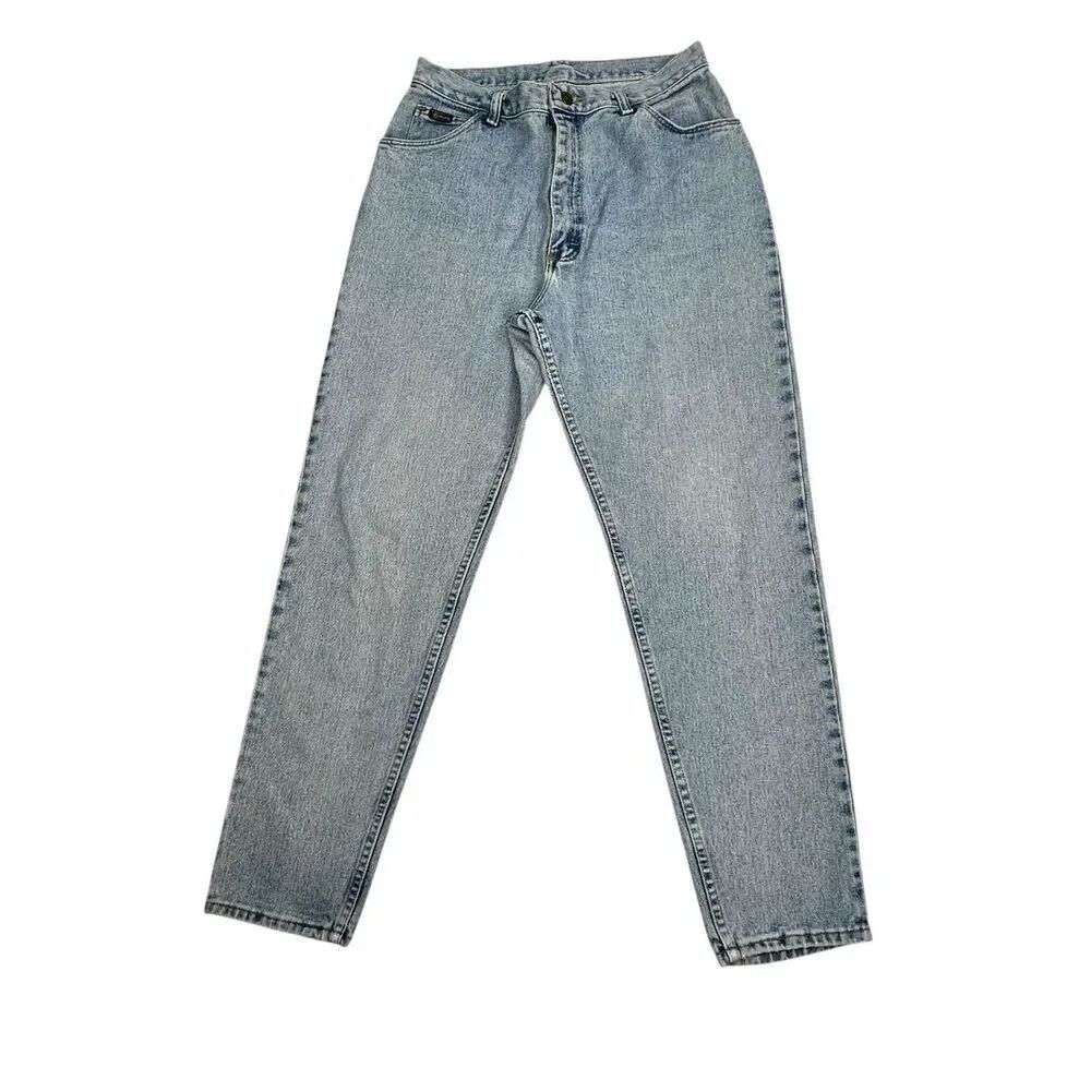 Vintage Y2K Wrangler Relaxed Fit High Rise Jeans Women’s Size 8/10 Waist 28/29
